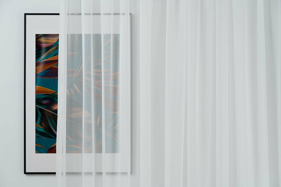 Perdea Voal 600*245cm