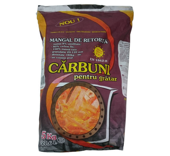 Carbune Pentru Gratar Mangal De Retorta