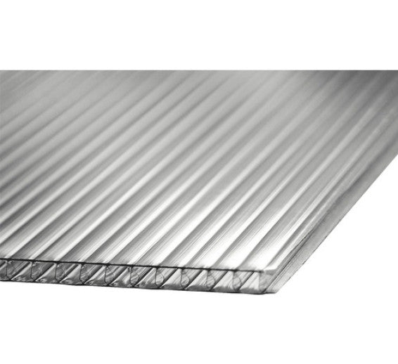 Policarbonat 4mm-Clar 2.1*6m