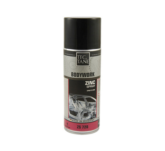 Spray Zinc 400 Ml Tectane