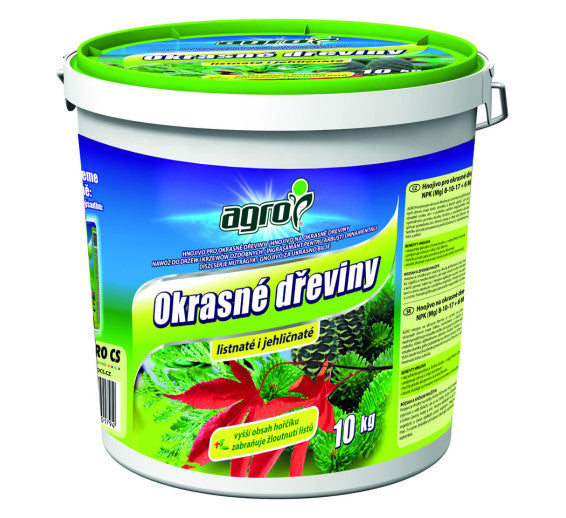 Ingrasamant Min Pt Lemnoase Decorative 3 Kg