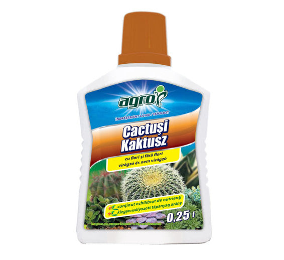 Ingrasamant Lichid Pt Cactusi 0.25