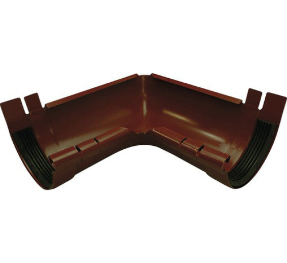 Coltar Interior 90 Grade D=125mm Ral Alzn