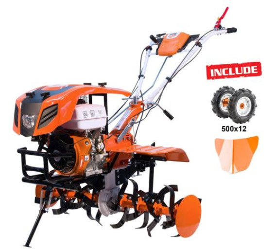 Motocultor Ruris 915k