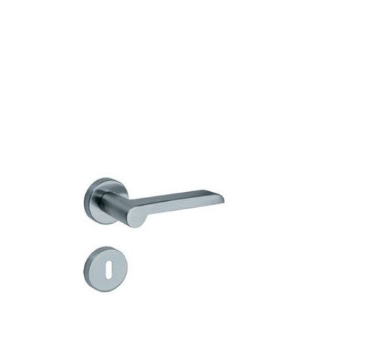 Maner Berlin Rozeta Wc Inoxidabil,inox Lien