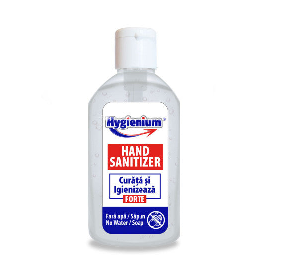 Gel Antibacterian & Dezinfectant