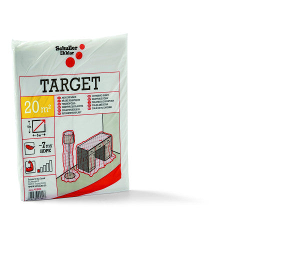 Folie Acoperire Target S7m
