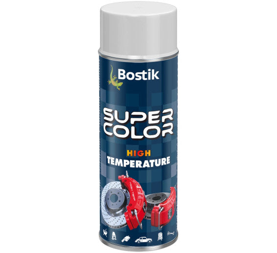 Spray Vopsea Rezistent La Temperaturi Ridicate