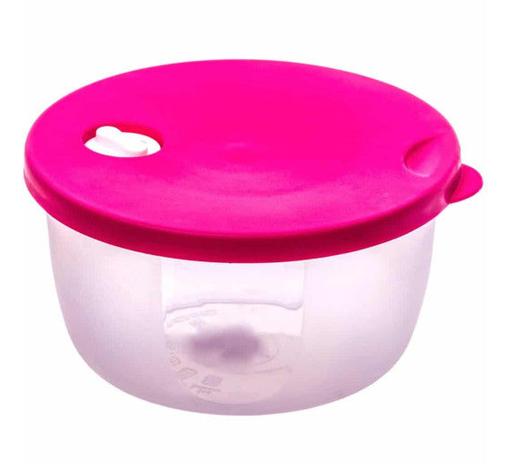 Cutie Alimente Rotunda 0.6l