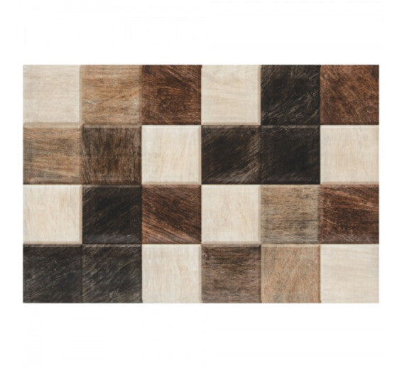 Faianta Aragon Dark Brown  30x45cm 0.81mp/cut