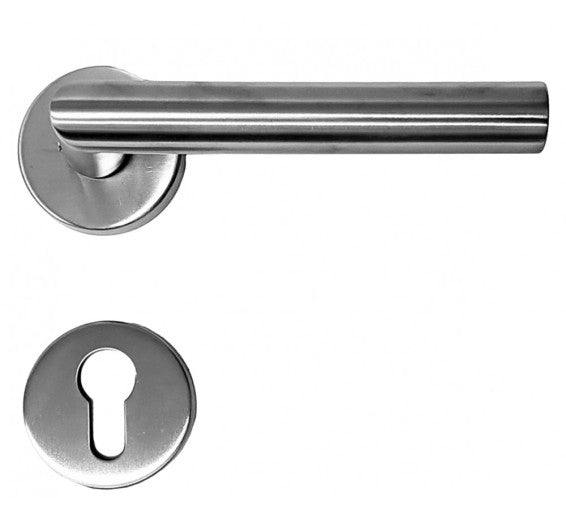 Maner Metro Rozeta Wc Inoxidabil,inox Lien