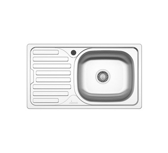 Chiuveta Inox 1c1p