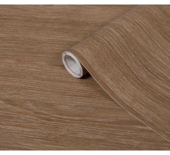 Folie Autocolanta 45cm Stejar Sheffield Gri, Vanzare La Ml