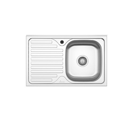 Chiuveta Inox 1c1p