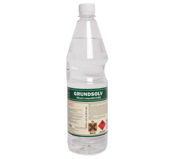 Diluant Pt. Vopsea/ Lac Alchidic Fabryo Grundsolv 0.9l