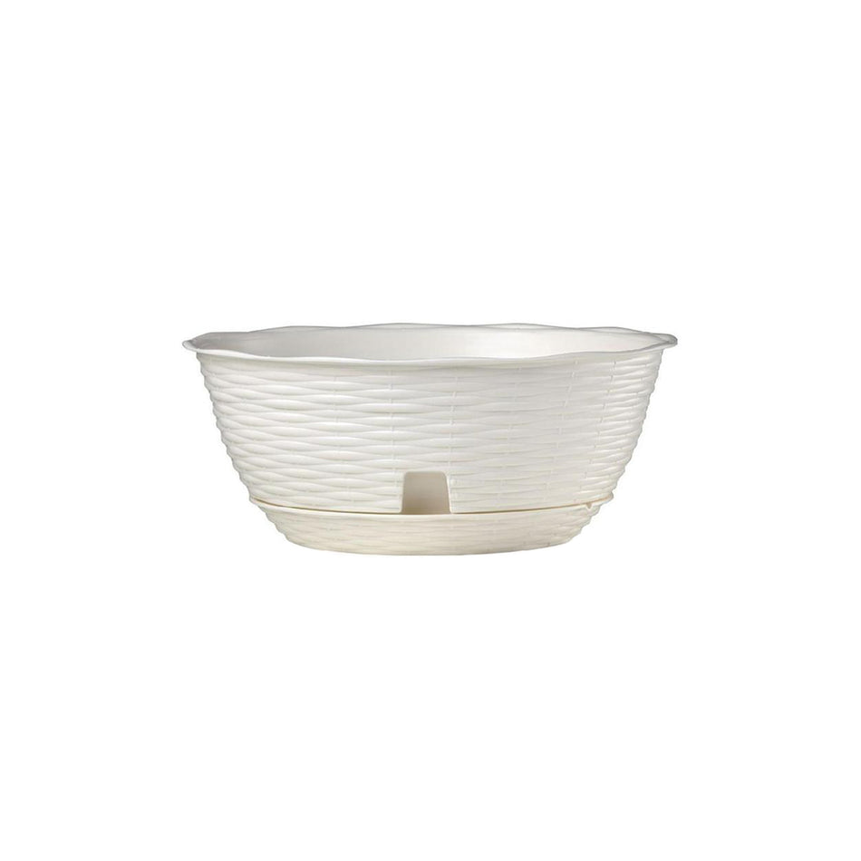 Ghiveci Paglia 20 Cm+farfurie