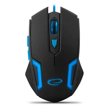 Mouse Optic Usb Gaming Fighter Esperanza