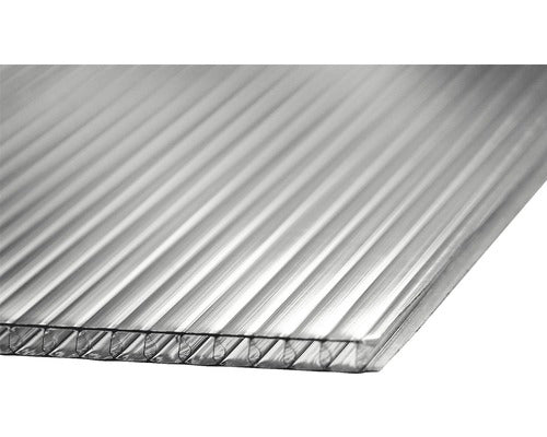 Policarbonat 10mm-Clar 1.05*2m