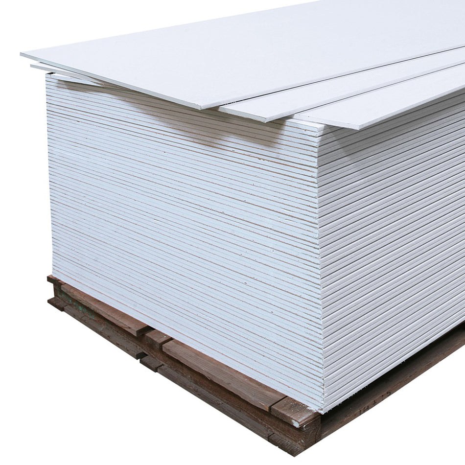 Placa Gips Carton B (alb) Nordgips12.5x2600x1200