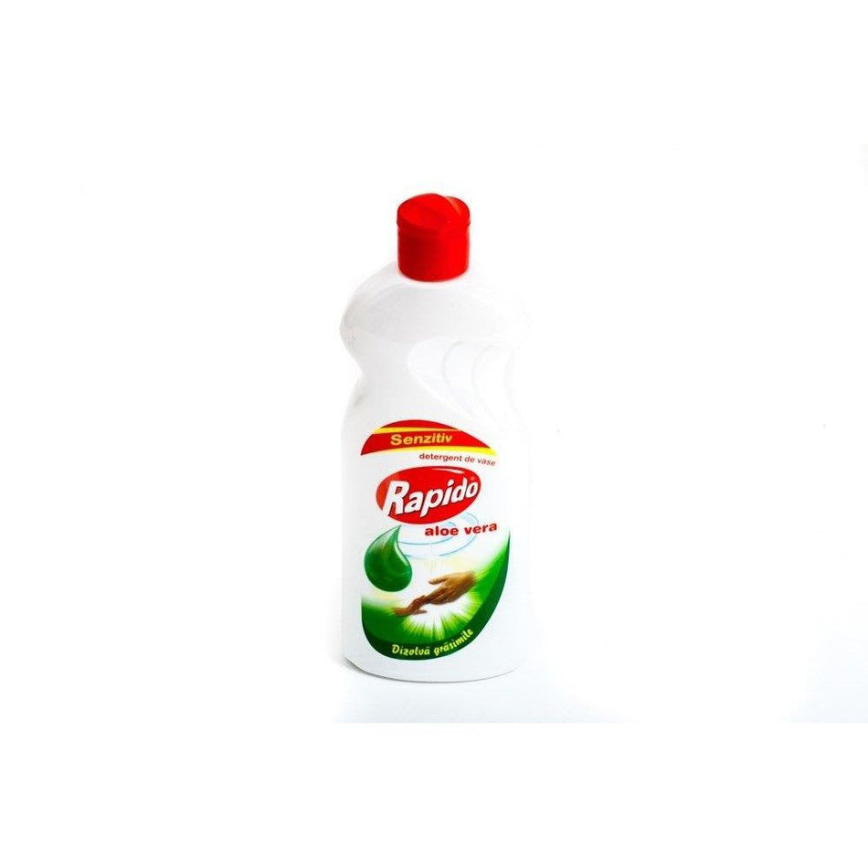 Rapido Detergent De Vase, 500g