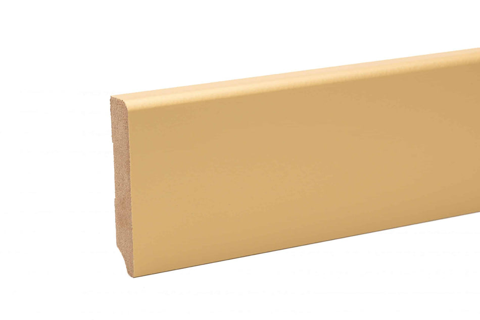 Plinta Mdf 80x2430mm Auriu
