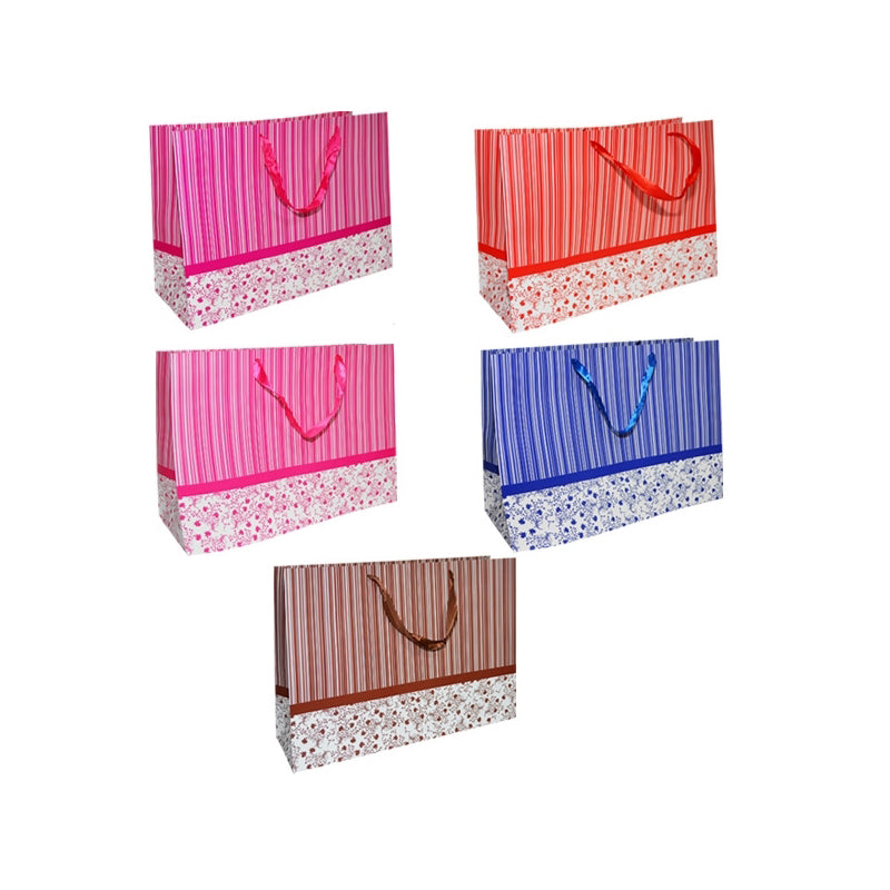 Punga Cadou Cu Fundite , 24x19x11cm