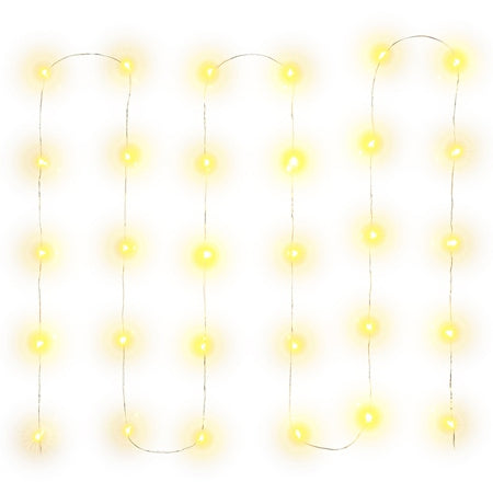 Sir Iluminat Festiv 30 Mini Led Alb Cald Retlux