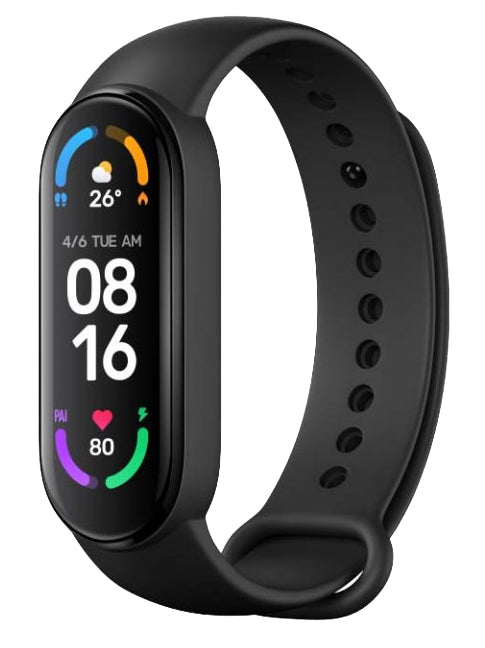 Smartband Mi Band 6 Nfc Xiaomi