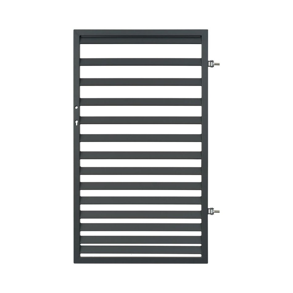 Poarta Pietonala Bona 0.9m 1.50h Cu Blocaj Electric