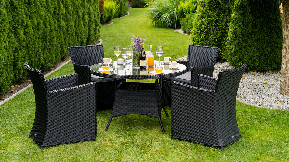 Set Mobilier Gradina Amber 2 Teesa