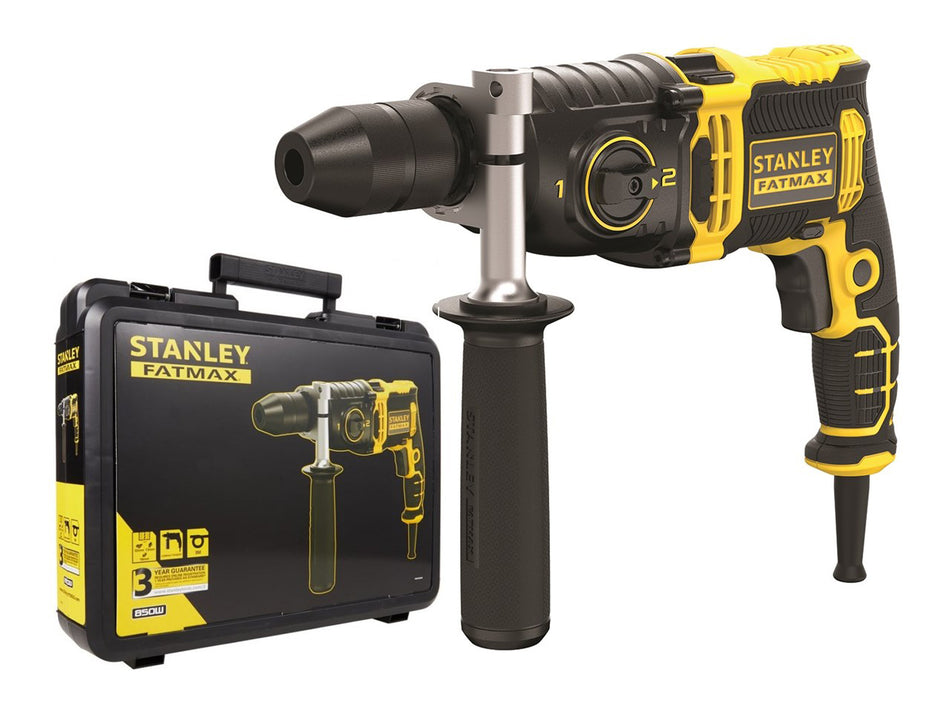 Rotopercutor Sfm Kf 850w  Cutie Stanley Fatmax