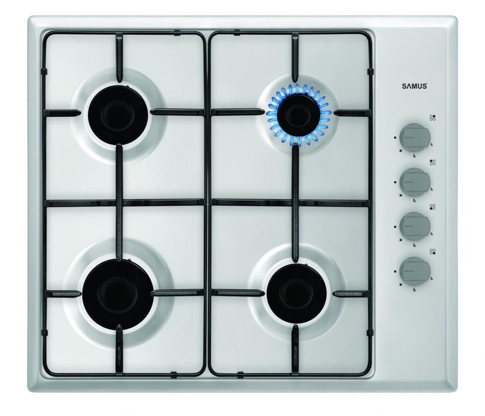 Plita Incorporabila Pe Gaz Samus Ps646gxs