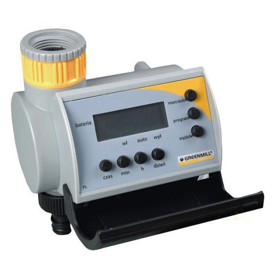 PROGRAMATOR IRIGARE CU BATERIE - 1X9V 3 / 4-1 "