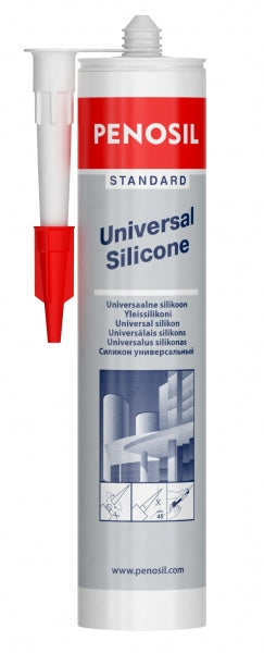 Silicon Universal Penosil Standard Alb, 280ml