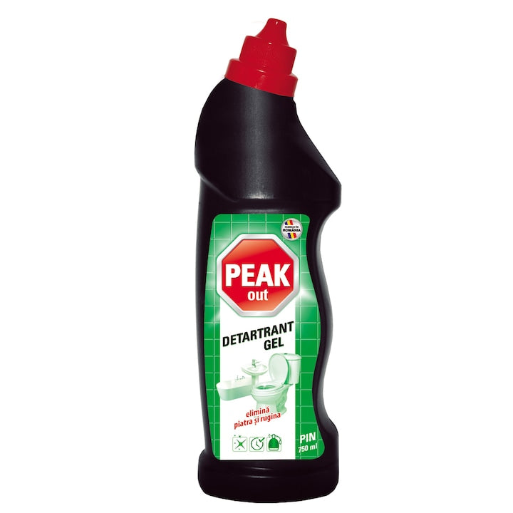 Peak Out Detartrant Pin 750ml