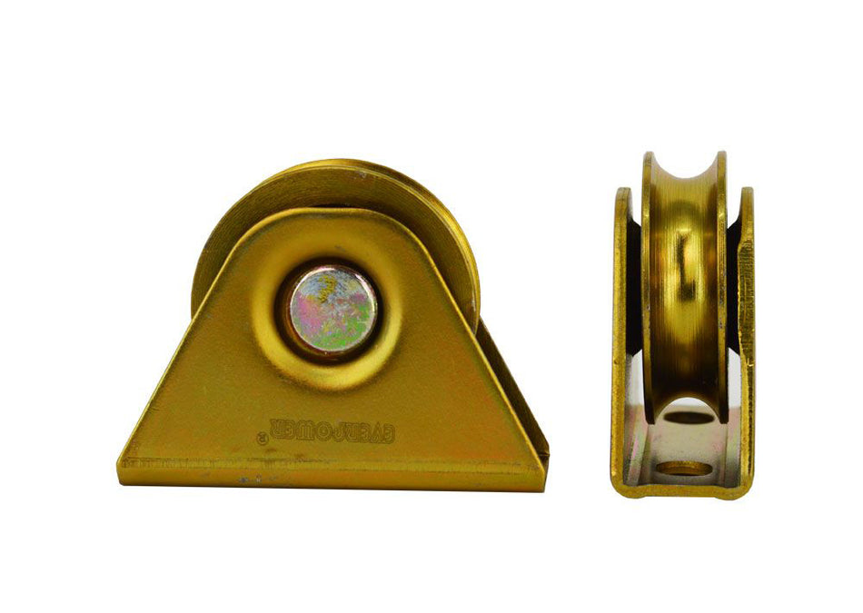Roti Pentru Porti Culisante Profil U 50x15x25x57x2.5mm