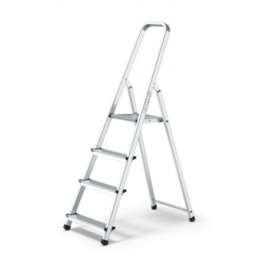 Scara 914 Aluminiu 4 Trepte Unilaterala 125kg