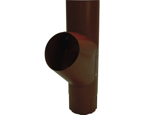 Ramificatie Y, D=90mm, Ral 8017