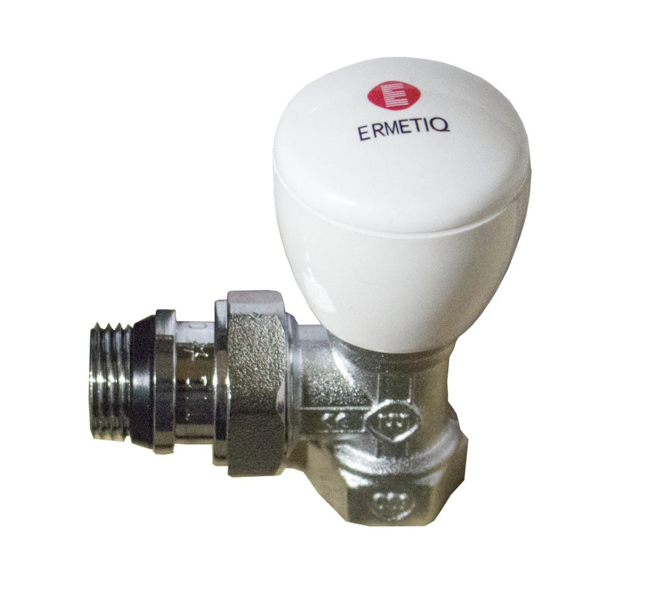 Robinet Radiator Tur Cu Garnitura 1/2"mf