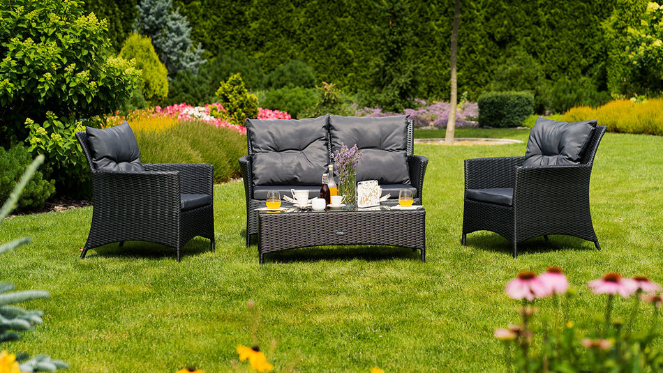 Set Mobilier Gradina Lily 2 Teesa