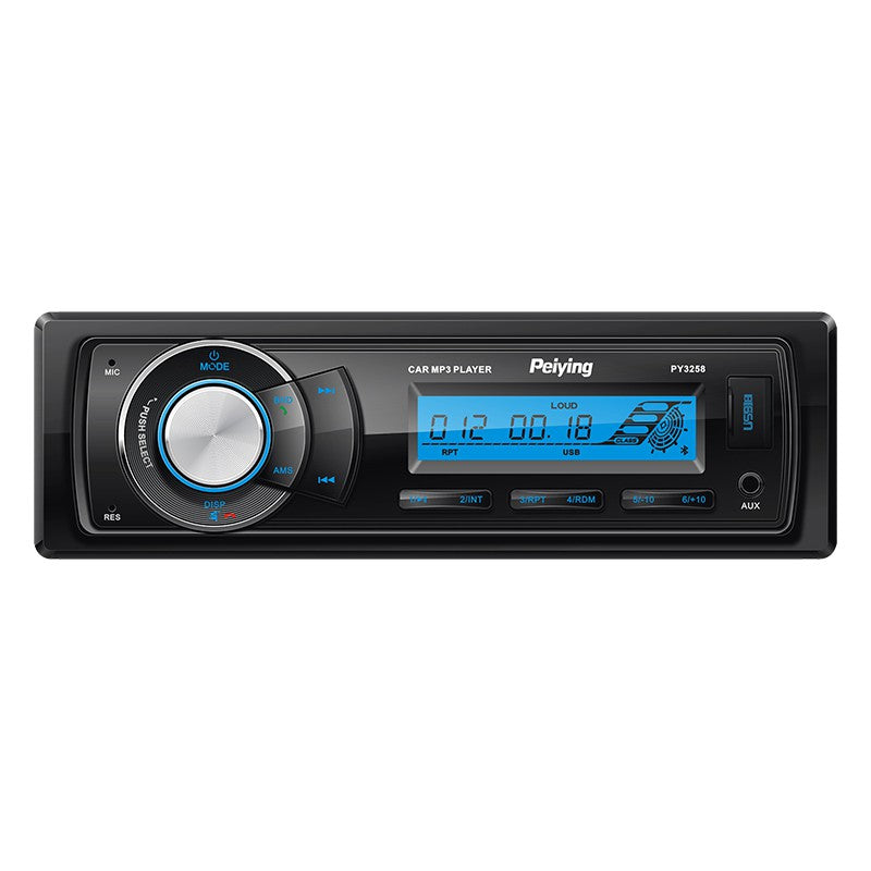 Radio Mp3/usb/sd/mmc 4x20w Peiying