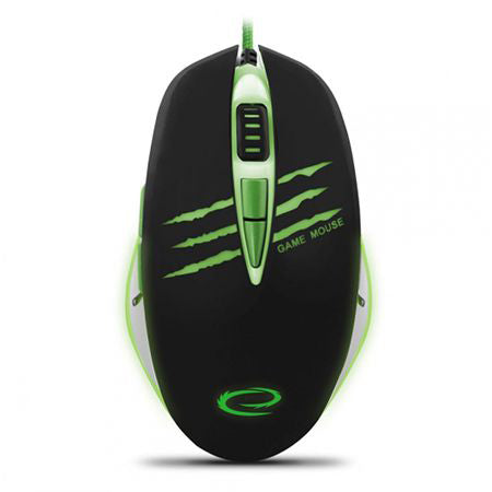 Mouse Optic Usb Gaming Rex Esperanza