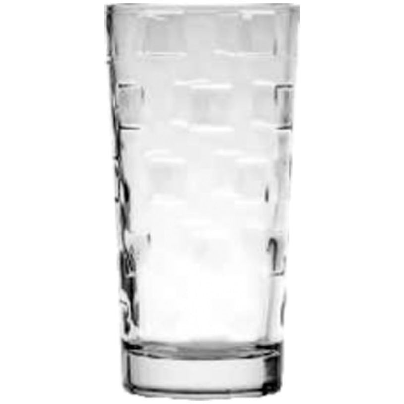 Set 6 Pahare Apa 245 Ml Yoi Cuban