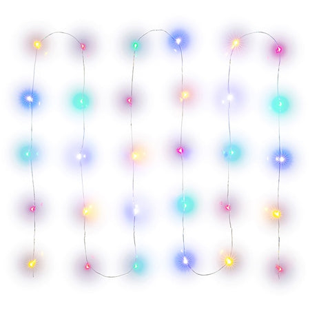 Sir Iluminat Festiv 30 Mini Led Multicolor