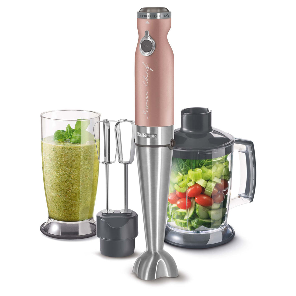 Mixer De Mana Sencor 4 In 1, 1200 W