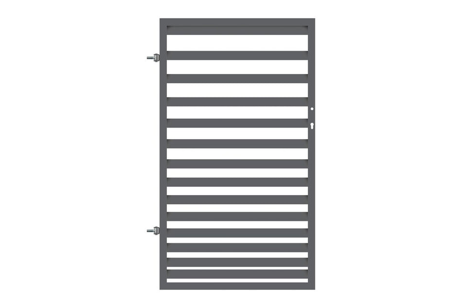 Poarta Pietonala Bona 0.9m 1.50h Cu Blocaj Electric