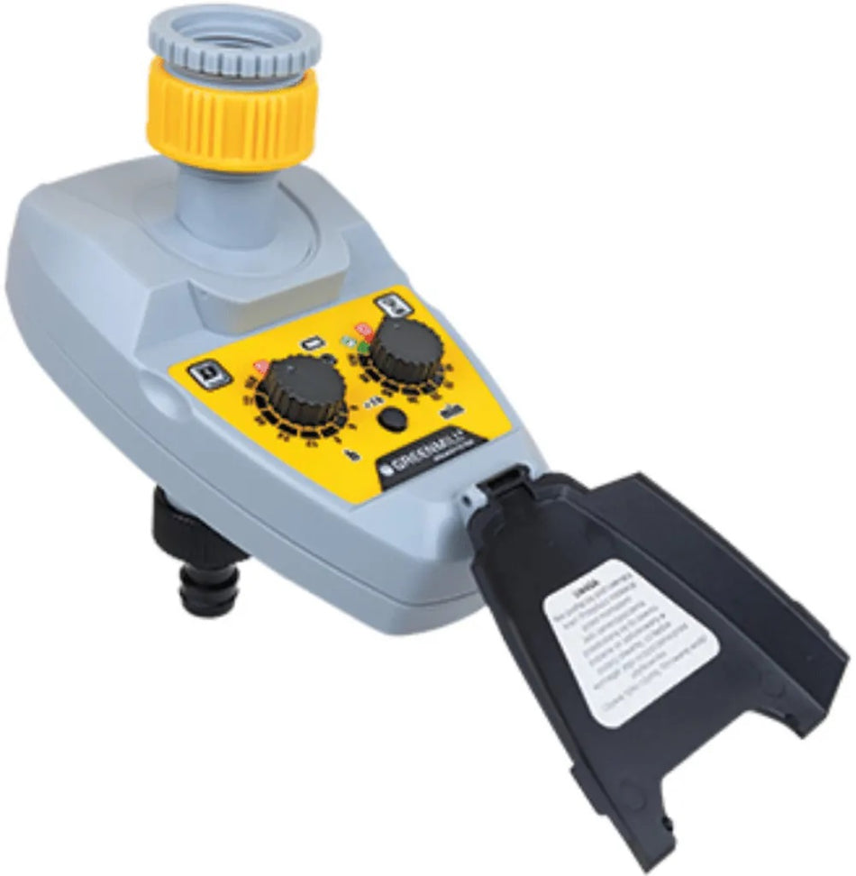 PROGRAMATOR IRIGARE CU BATERIE - 2X1.5V3 / 4-1 " Easy