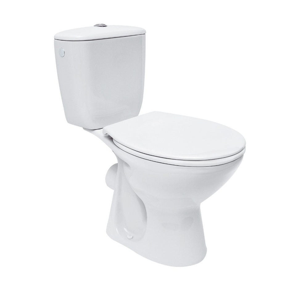 Set Compact President P010 Lateral+Rezervor 3/6 L+Capac Polipropilen