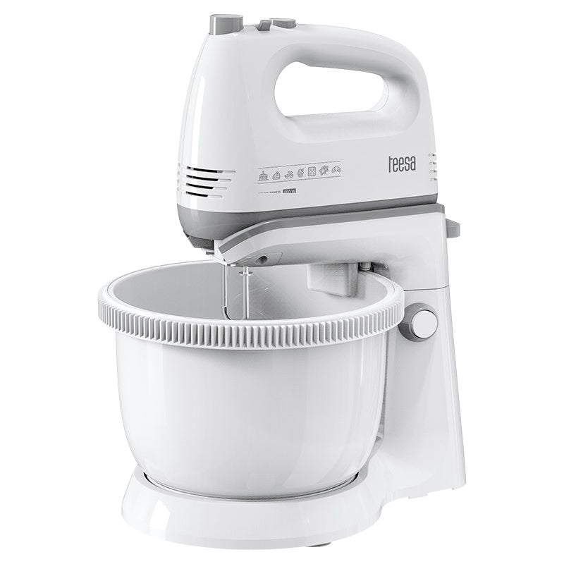 Mixer Cu Bol Rotativ 400w Teesa