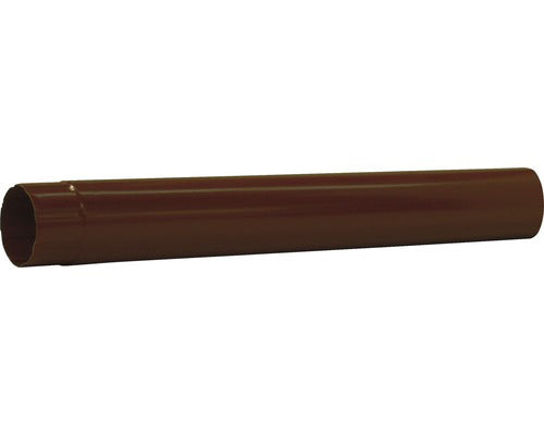 Prelungitor Burlan L=1m, D=90mm, Ral 8017
